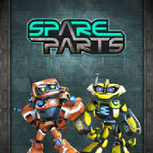 Zzzzz 1690227099spare Parts — 3D Platformers option 407