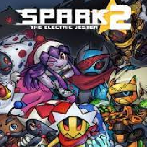 Zzzzz 1690227099spark The Electric Jester 2 — 3D Platformers option 408