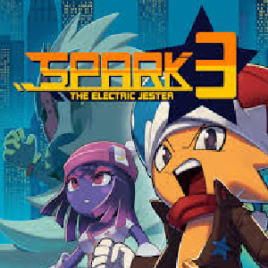 Zzzzz 1690227099spark The Electric Jester 3 — 3D Platformers option 409