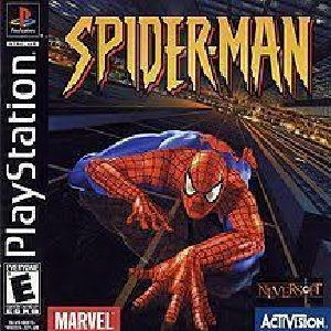 Zzzzz 1690227099spider Man 1 — 3D Platformers option 411