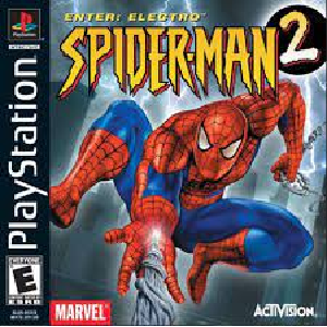 Zzzzz 1690227099spider Man 2 — 3D Platformers option 412