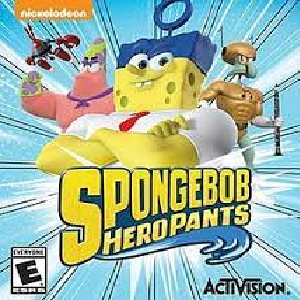 Zzzzz 1690227099spongebob Heropants — 3D Platformers option 416