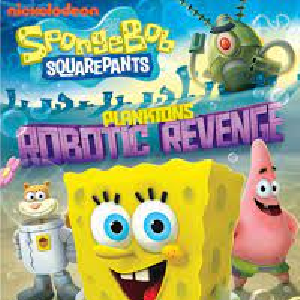 Zzzzz 1690227099spongebob Planktons Robotic Revenge — 3D Platformers option 417