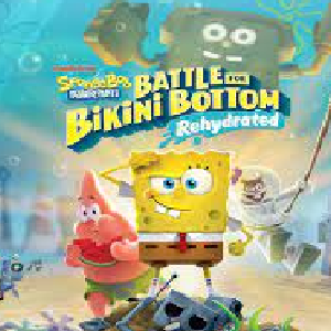 Zzzzz 1690227100spongebob Squarepants Battle For Bikini Bottom Rehydrated — 3D Platformers option 418