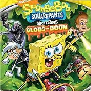 Zzzzz 1690227100spongebob Squarepants Ft Nicktoons Globs Of Doom — 3D Platformers option 420
