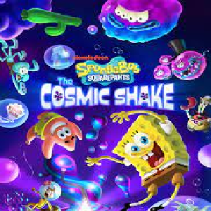 Zzzzz 1690227100spongebob Squarepants The Cosmic Shake — 3D Platformers option 423