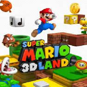 Zzzzz 1690227100super Mario 3d Land — 3D Platformers option 444