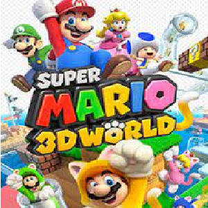 Zzzzz 1690227100super Mario 3d World — 3D Platformers option 445