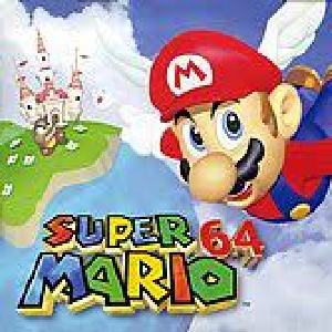 Zzzzz 1690227100super Mario 64 — 3D Platformers option 447