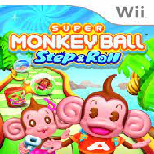 Zzzzz 1690227101super Monkey Ball Step And Roll — 3D Platformers option 461