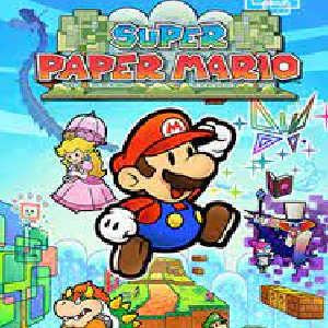 Zzzzz 1690227101super Paper Mario — 3D Platformers option 463