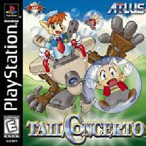 Zzzzz 1690227101tail Concerto — 3D Platformers option 467