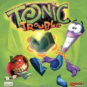 Zzzzz 1690227147tonic Trouble — 3D Platformers option 493