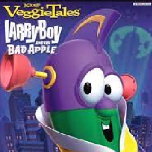 Zzzzz 1690227147veggietales Larryboy Vs The Bad Apple — 3D Platformers option 508