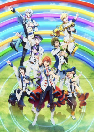Idolish7 Third Beat Part 2jpg — Anime Season Fall 2022 option 27