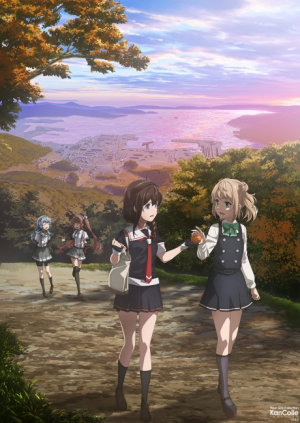 Kancolle Itsuka Ano Umi Dejpg — Anime Season Fall 2022 option 31