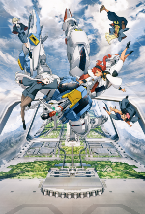 Kidou Senshi Gundam Suisei No Majopng — Anime Season Fall 2022 option 32