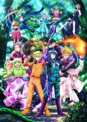 Mairimashita Iruma Kun 3jpg — Anime Season Fall 2022 option 35
