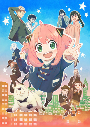 Spyfamily Part 2jpg — Anime Season Fall 2022 option 53