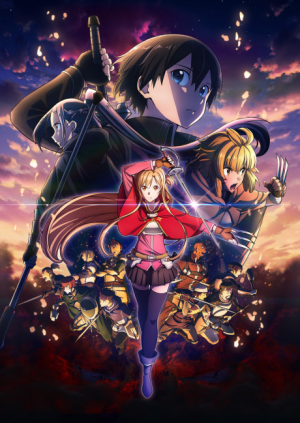 Sword Art Online Progressive Kuraki Yuuyami No Scherzojpg — Anime Season Fall 2022 option 55