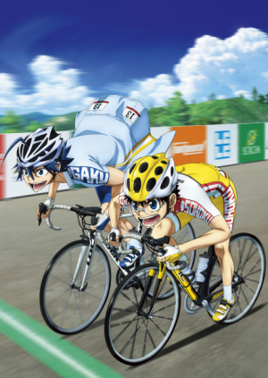 Yowamushi Pedal Limit Breakjpg — Anime Season Fall 2022 option 66