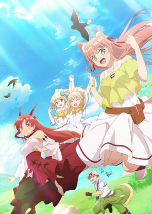 Yuusha Party Wo Tsuihou Sareta Beast Tamer Saikyoushu No Nekomimi Shoujo To Deaujpg — Anime Season Fall 2022 option 67