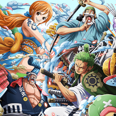 Fairy Tail X One Piece