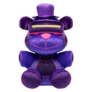 fnaf plush list
