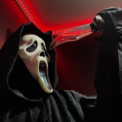 scream 1 mask