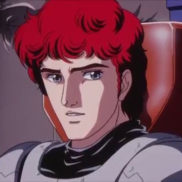 Legend of the Galactic Heroes (found English dub pilot of anime series;  1999) - The Lost Media Wiki
