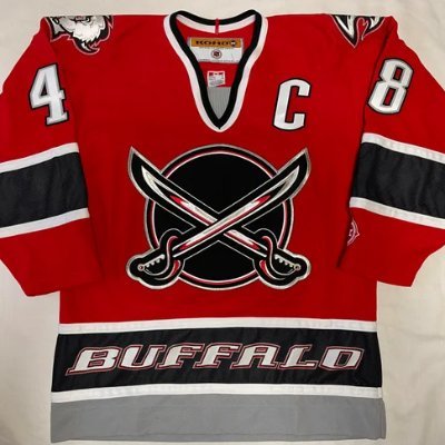 All The Buffalo Sabres Jerseys Ranked [LIST]