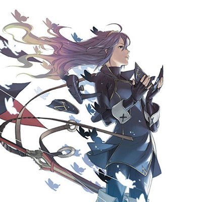 Xenoblade 2 Main Characters Tier List Community Rank