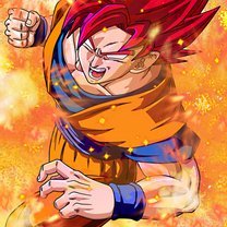 Create a fanmade goku forms Tier List - TierMaker