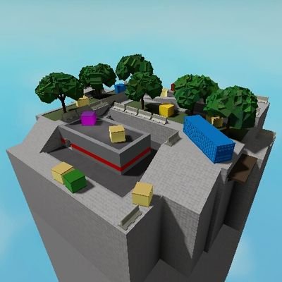 Arsenal Roblox Background Map