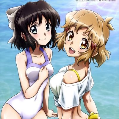Senki Zesshou Symphogear Hentai