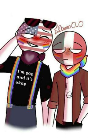 Countryhumans Pics And Ships DISCONTINUED