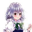 Sakuyajpg — 幻想麻雀 for Switch option 79