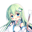 Sanaejpg — 幻想麻雀 for Switch option 80