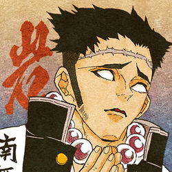 Gyouemippng — Kimetsu no Yaiba characters option 13