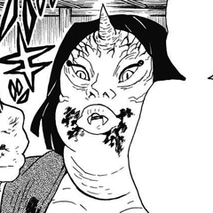 Horneddemonprofilepng — Kimetsu no Yaiba characters option 19