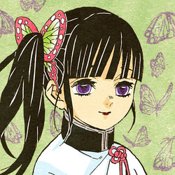 Kanaoppng — Kimetsu no Yaiba characters option 27