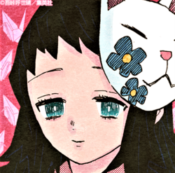 Makomocoloredprofilepng — Kimetsu no Yaiba characters option 38
