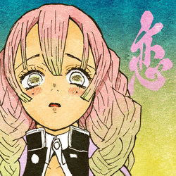 Mitsurippng — Kimetsu no Yaiba characters option 39