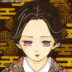 Tamayocoloredprofilepng — Kimetsu no Yaiba characters option 62