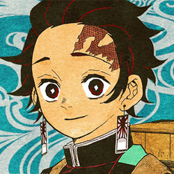 Tanjiroukamadoportraitpng — Kimetsu no Yaiba characters option 63