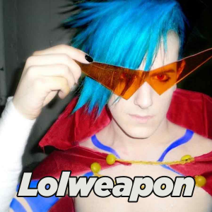 Lolweaponjpg — ~ Reseñadores Hispanoparlantes ~ option 105