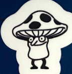 Pmshroompng — "The Jackbox Party Pack" Playable Characters option 207