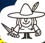 Pmthiefpng — "The Jackbox Party Pack" Playable Characters option 209