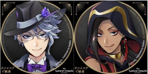 Azulmilpng — Your opinions on twisted wonderland ships. option 7