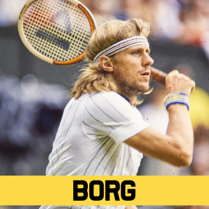 Borgjpg — #1 to #5 Best Male Tennis Players Open Era option 1